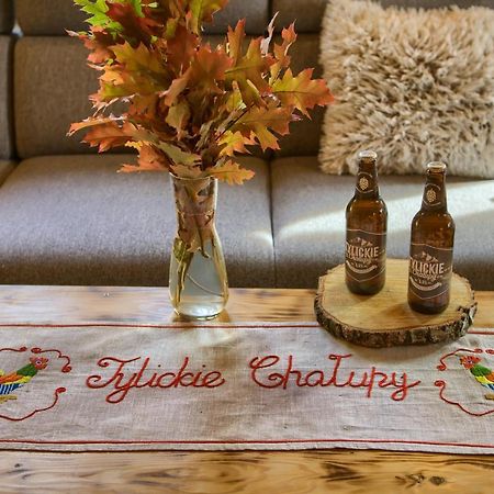 Tylickie Chalupy Tylicz Eksteriør billede